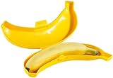 Kruse Kunststoff - BanaBox - Wunderbox schützt Bananen vor dem Zerdrücken