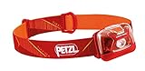 PETZL - Stirnlampe TIKKINA - Unisex, Rot, Einheitsgröße