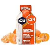 GU Energy Gel Mandarin Orange, 768 grams