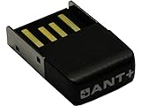 hLine ANT USB Adapter | ANT+ an Datenübertragung PC/Mac | ANT+ Stick mit USB2 | ANT2 Stick geeignet auch für Garmin