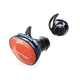 Bose SoundSport Free, vollkommen kabellose Sport - Kopfhörer, (schweißresistente Bluetooth-Kopfhörer für Sport), Orange