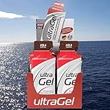 ULTRA Sports ultraPERFORM Gel Cola mit Coffein Box