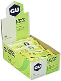 GU Energy Gel Lemon Sublime Zitrone, 768 g