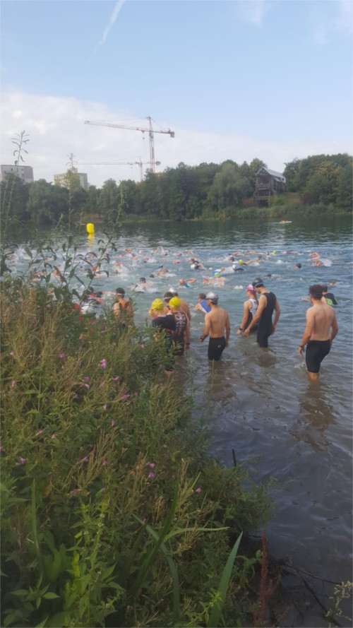 Freiburg Triathlon 2018