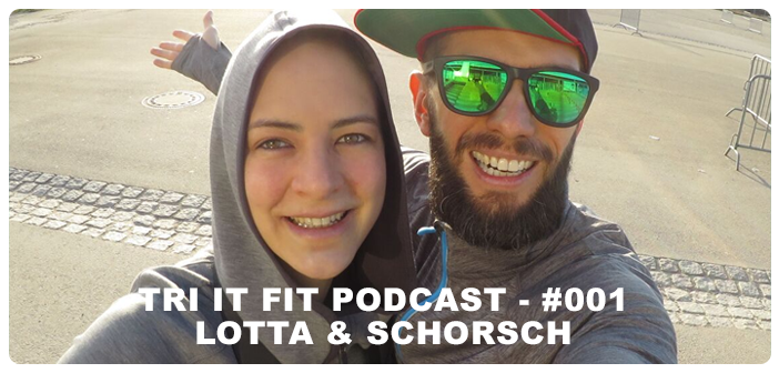 Tri it Fit Podcast Folge 001