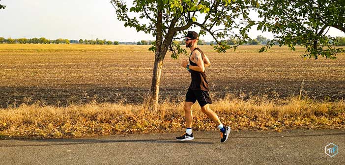 Laufen bei Hitze - Als Triathlet und Läufer