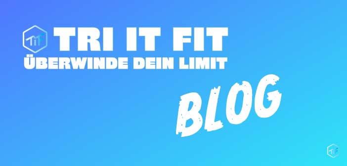 Der Tri it Fit Blog