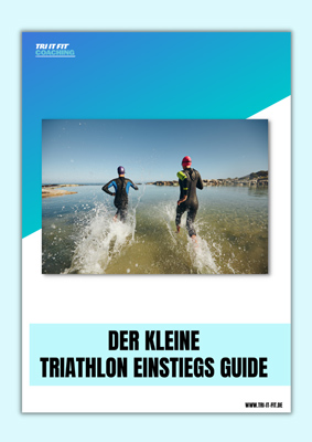 Der kleine Triathlon Einstiegs Guide