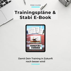 Trainingspläne und E-Book