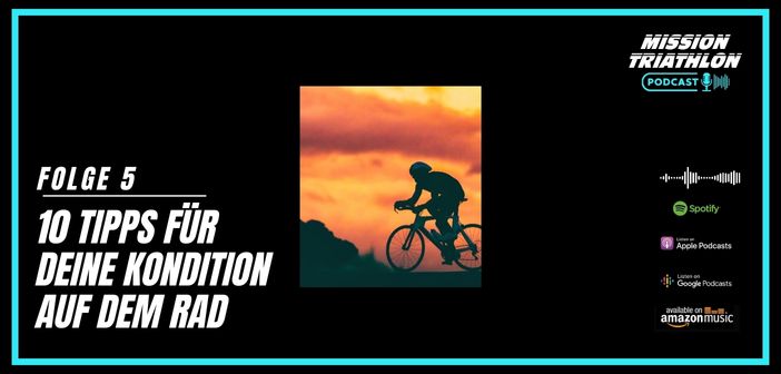 Mission Triathlon Podcast Folge 5