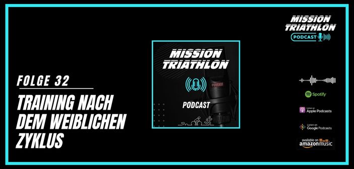 Mission Triathlon Podcast mit Sabrina Dieskau