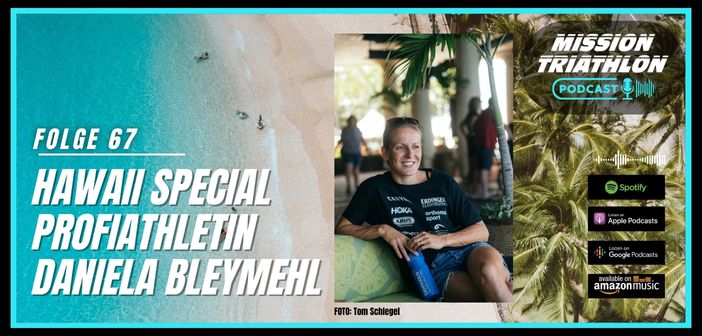 Hawaii Special mit Daniela Bleymehl