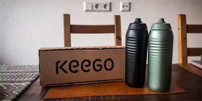 Keego Trinkflasche
