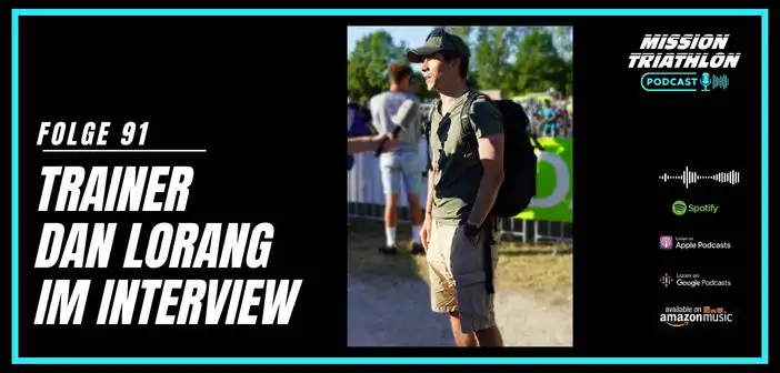 Interview mit Triathlontrainer Dan Lorang