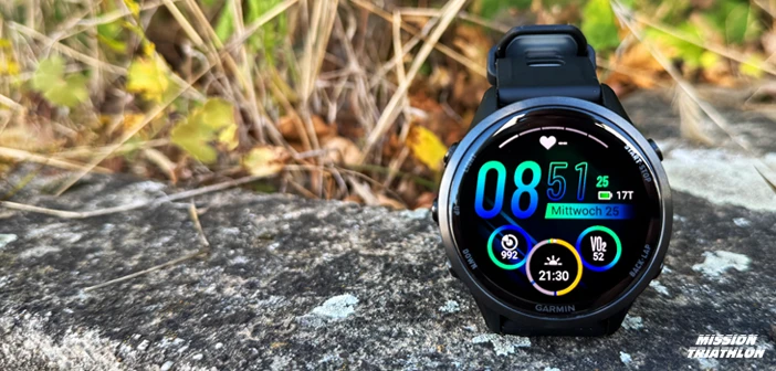Garmin Forerunner 970