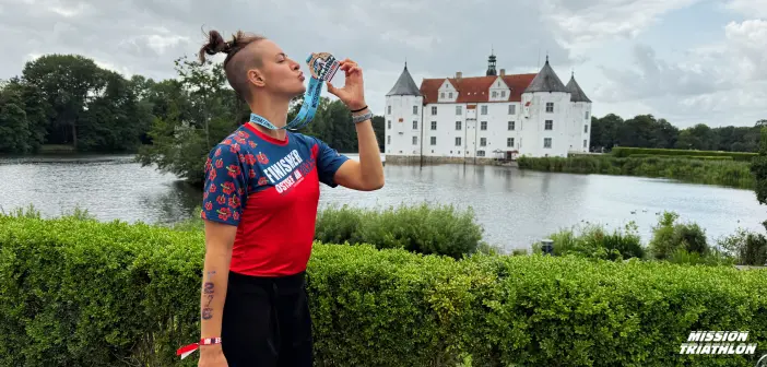 Lotta beim Ostseeman