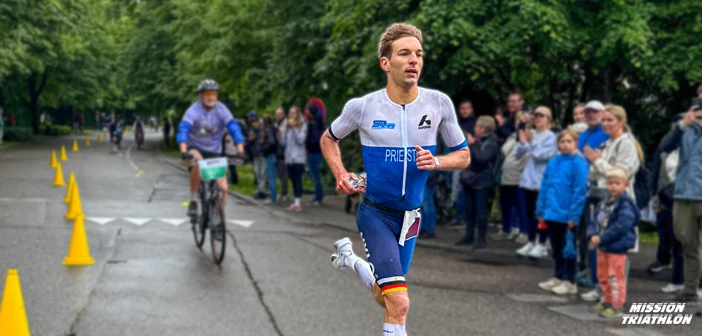 Lasse Priester Profitriathlet