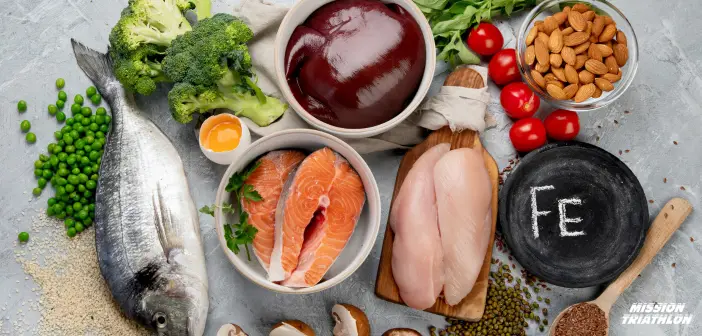 Eisen für Ausdauersportler
