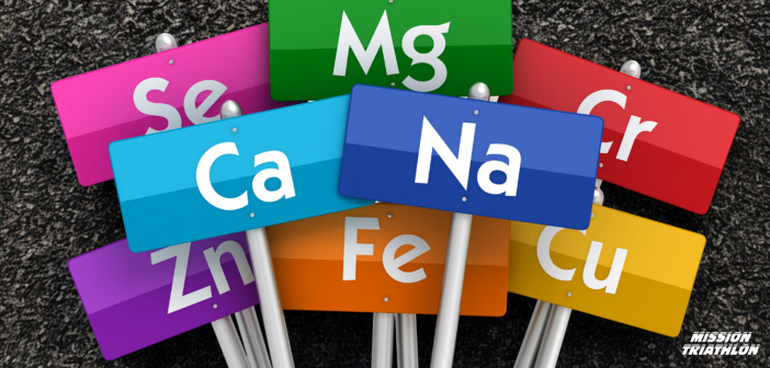 Mineralstoffe im Ausdauersport