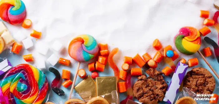 Süßigkeiten im Ausdauersport