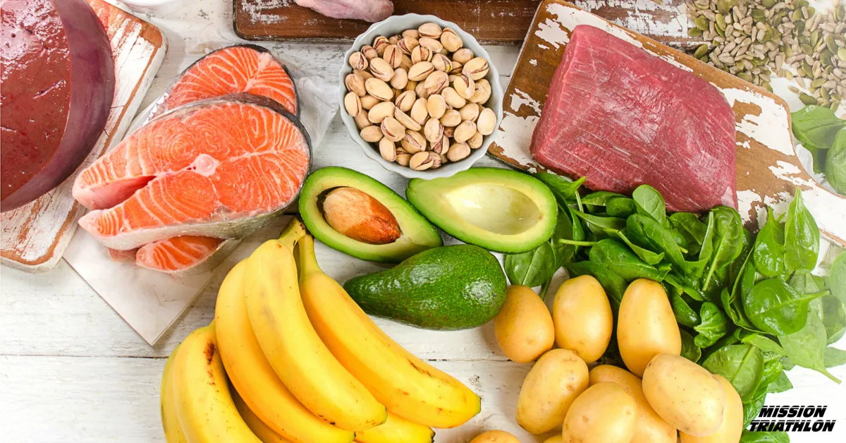 Gesunde Basisernährung im Ausdauersport leicht gemacht