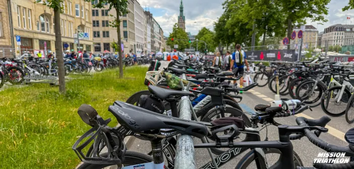 Training zwischen zwei Wettkämpfen