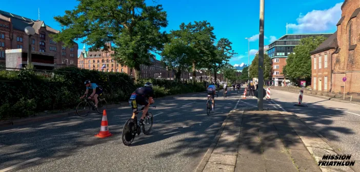 Triathlon Rennwoche
