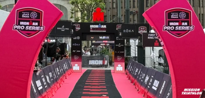 Fit genug für einen Ironman?